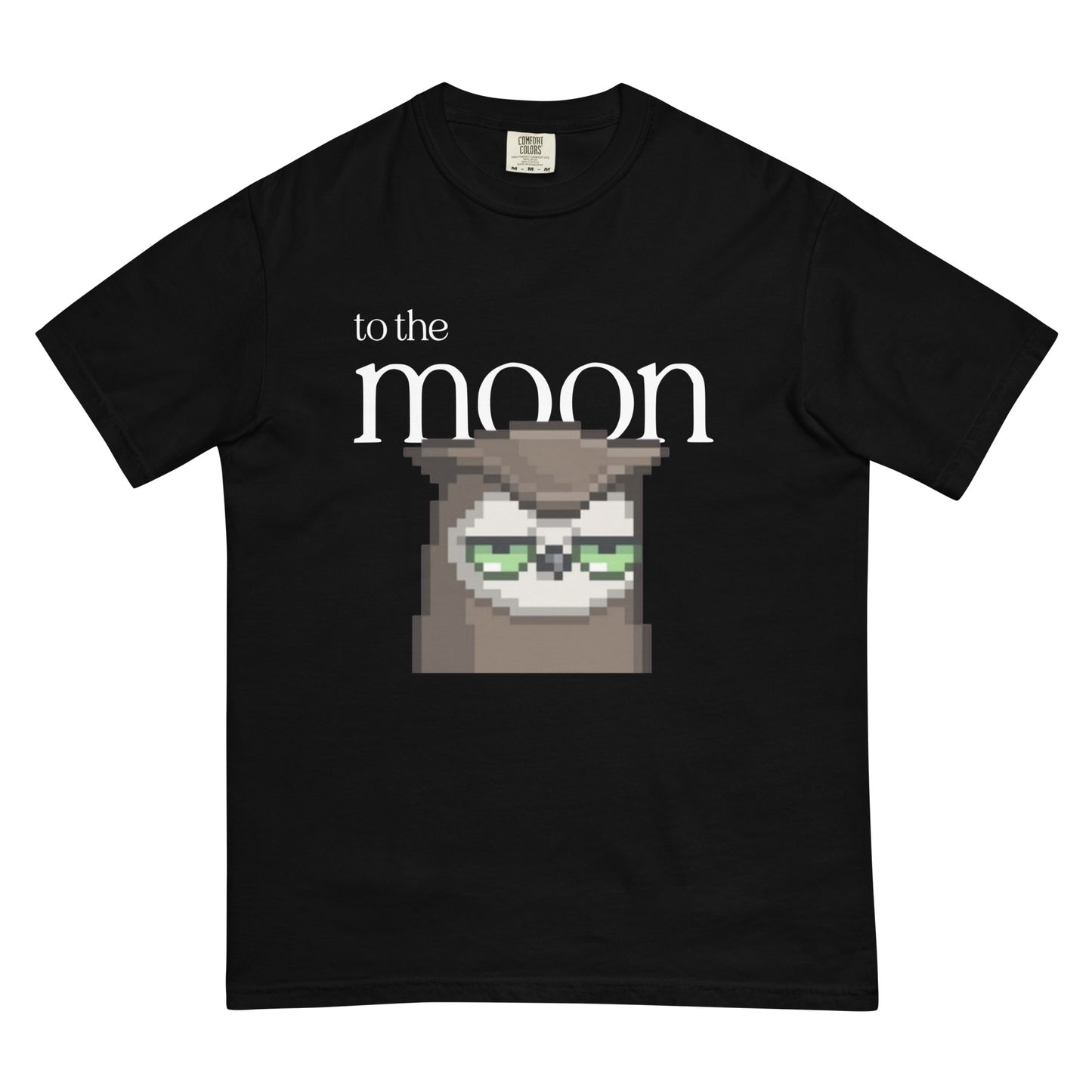 Bull Bear Bird Tee
